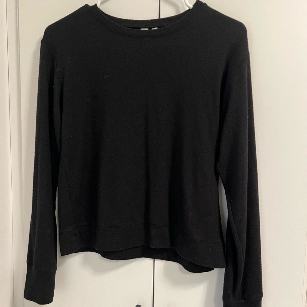 Zella Activewear Sweater Girls L 10/12